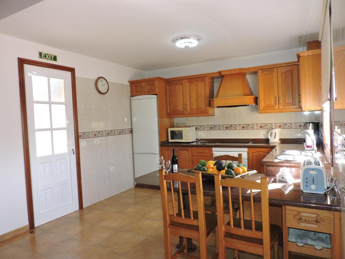 הוילה טיחראפה Casa Mar מראה חיצוני תמונה