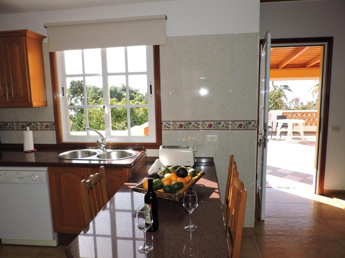 הוילה טיחראפה Casa Mar מראה חיצוני תמונה