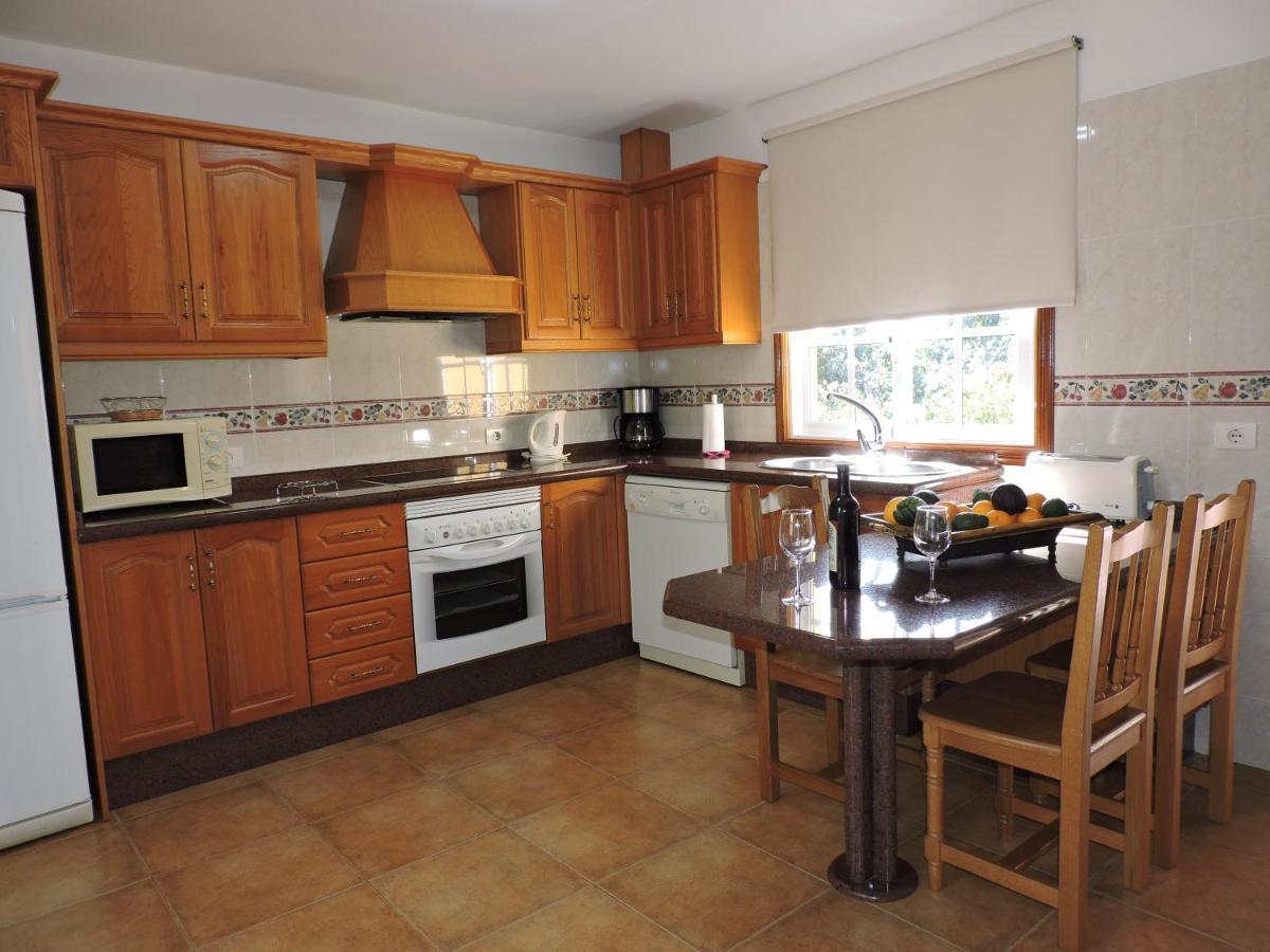 הוילה טיחראפה Casa Mar מראה חיצוני תמונה